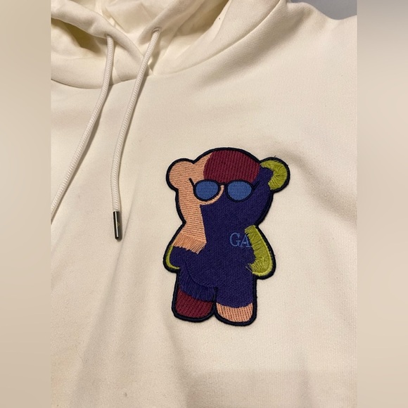 Emporio Armani Women’s Hoodie - Size S NWT - Picture 5 of 11